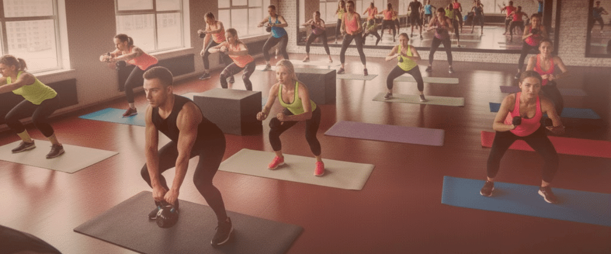 Hacettepe Atletik Extreme Training grup dersi